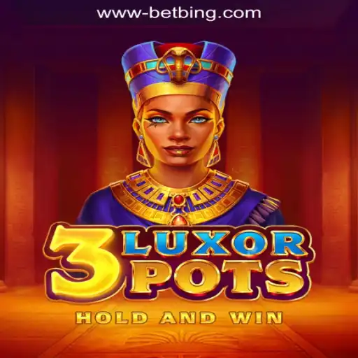 Exploring the Excitement of 3LuxorPots: A Premier Gaming Experience at BetBing, The Best Online Casino in Brazil
