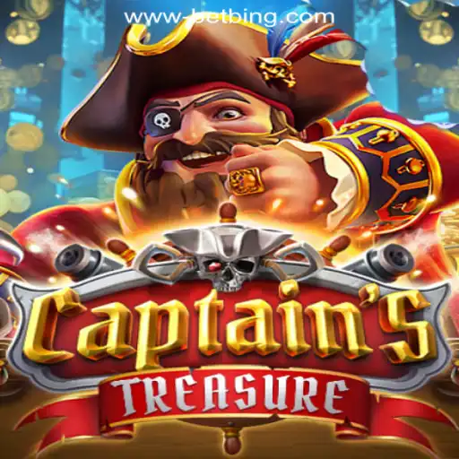 CaptainssTreasure: Unveiling the Thrills of BetBing's Premier Online Casino Game in Brazil
