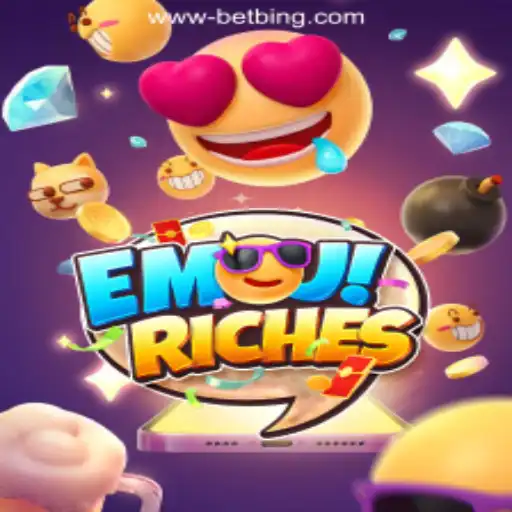 Discovering EmojiRiches: A Top Choice at BetBing, the Best Online Casino in Brazil