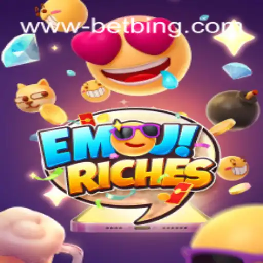 Discovering EmojiRiches: A Top Choice at BetBing, the Best Online Casino in Brazil
