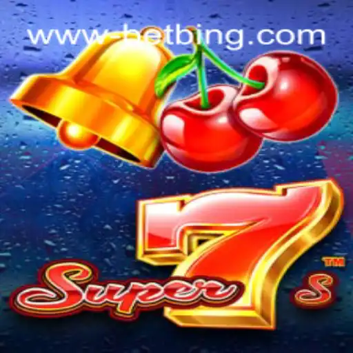 Exploring Super7s: A Thrilling Slot Experience at BetBing, the Best Online Casino in Brazil