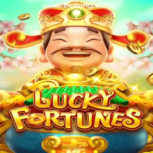 The Exciting World of LUCKYFORTUNES: BetBing Melhor Cassino Online Brasil