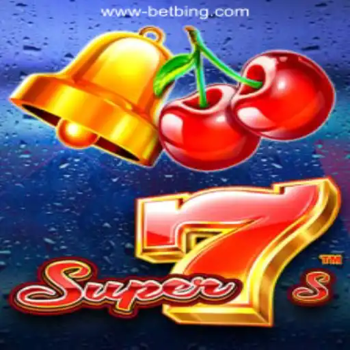 Exploring Super7s: A Thrilling Slot Experience at BetBing, the Best Online Casino in Brazil
